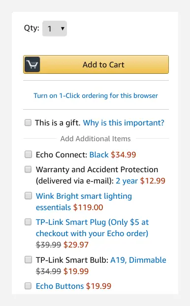 addtocart