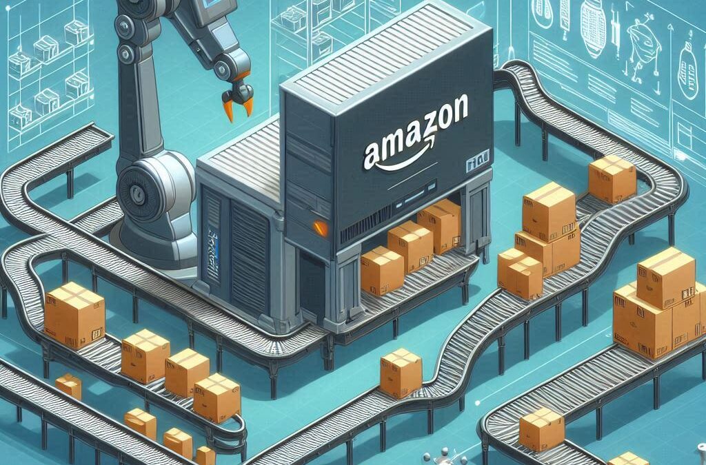 AI Integration in Amazon FBA