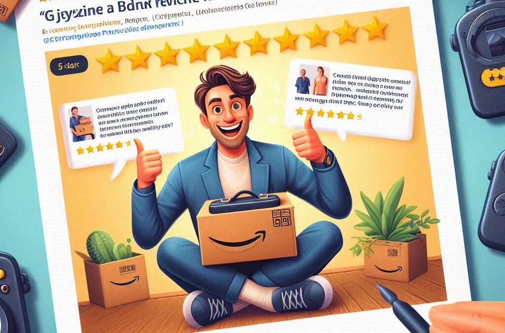 Enhancing Amazon Review Authenticity