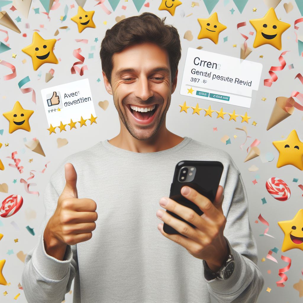 Reviews That Sell: Panda Boom’s Tactics for Generating Positive Customer Feedback<br />
