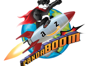 Panda Boom Mini Logo