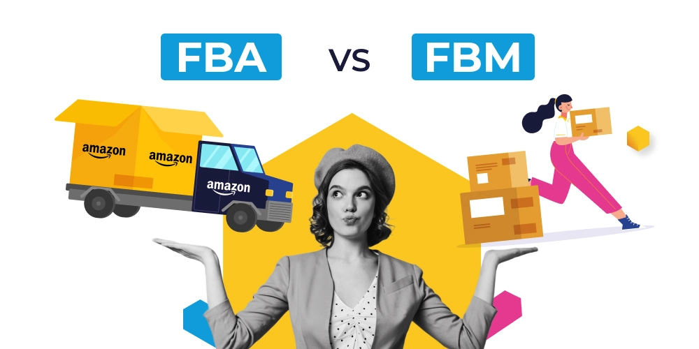 Amazon FBA vs. FBM: Which Fulfillment Method is Right for Your Business?<br />
