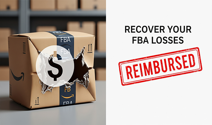 Amazon Reimbursement Service: What It Is and Why Sellers Need It