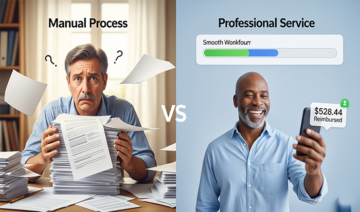 Benefits of Using a Professional Amazon Reimbursement Service 