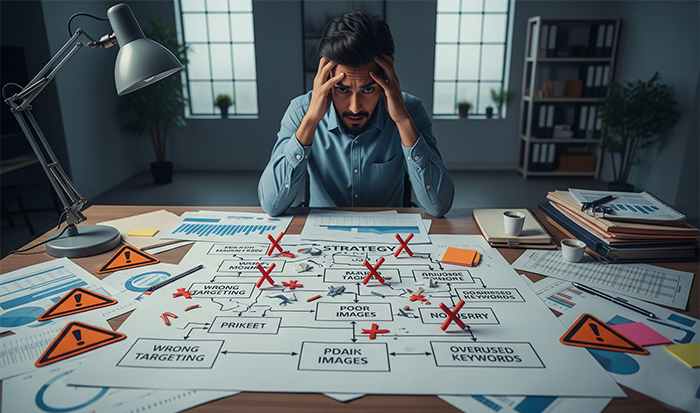 Common Mistakes Sellers Make in Their Amazon Strategy 