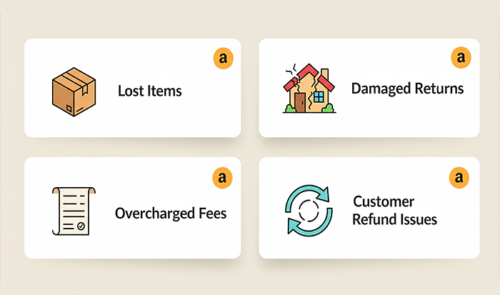 Common Scenarios That Qualify for FBA Reimbursement 