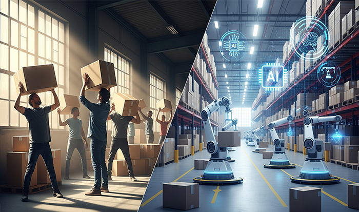 Introduction: The Power of AI and Automation in Modern Logistics 