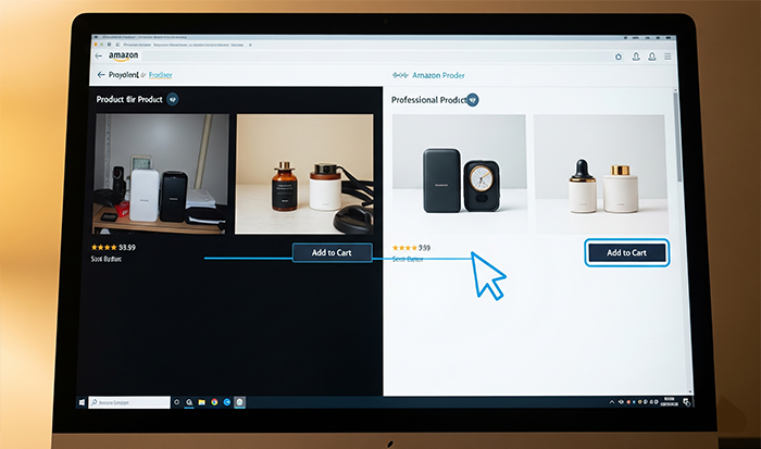 Introduction: The Visual Edge in Amazon’s Competitive Marketplace 