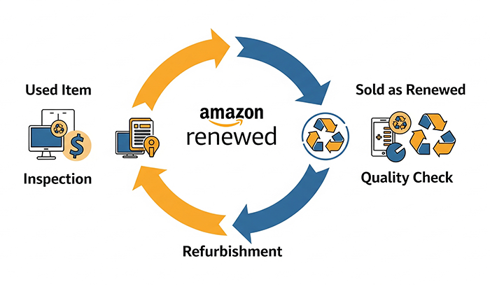 What Is Amazon Renewed? 