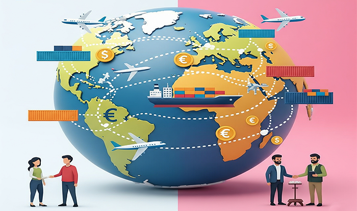 What Is International Trade: Benefits, Examples, and Challenges