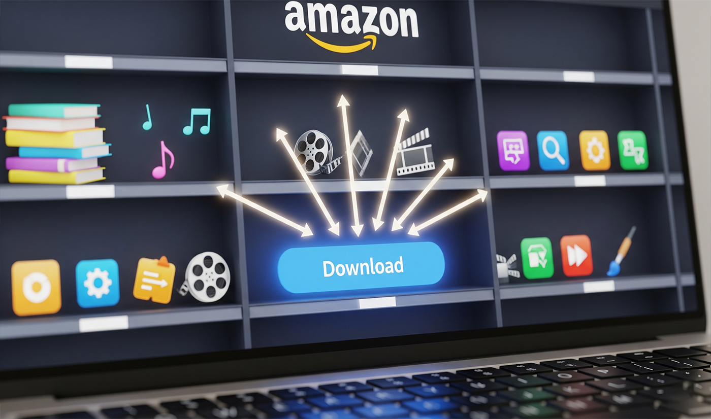 How to Sell Digital Products on Amazon