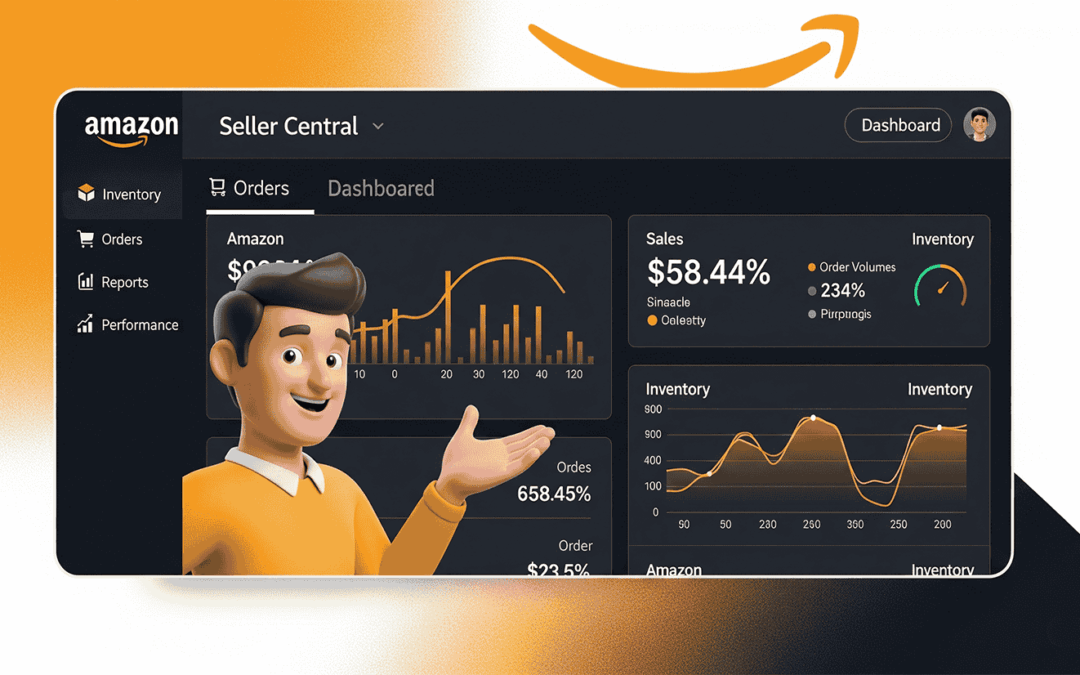 What Is Amazon Seller Central Explained: How It Works