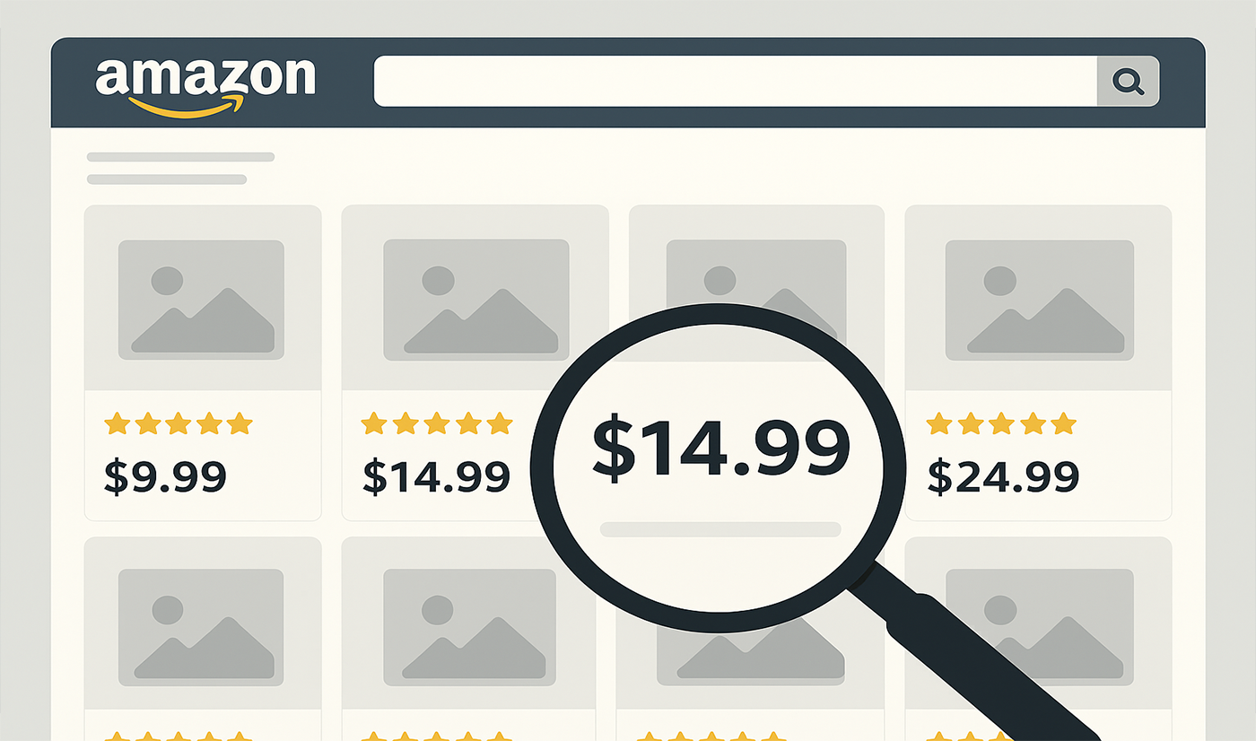 Why Competitor Price Tracking is Essential for Amazon Sellers