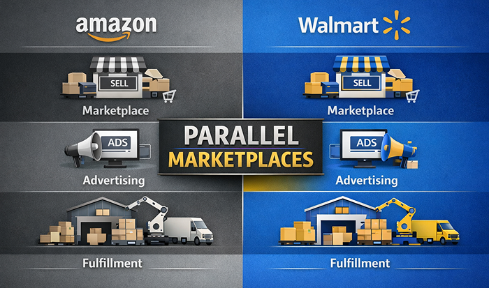 What Services Does Walmart Provide Similar to Amazon Service Walmart Provide similar to amazon