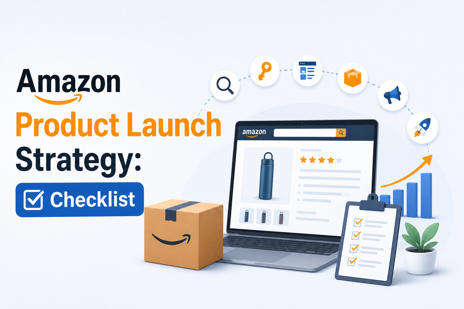 Amazon Product Launch Strategy