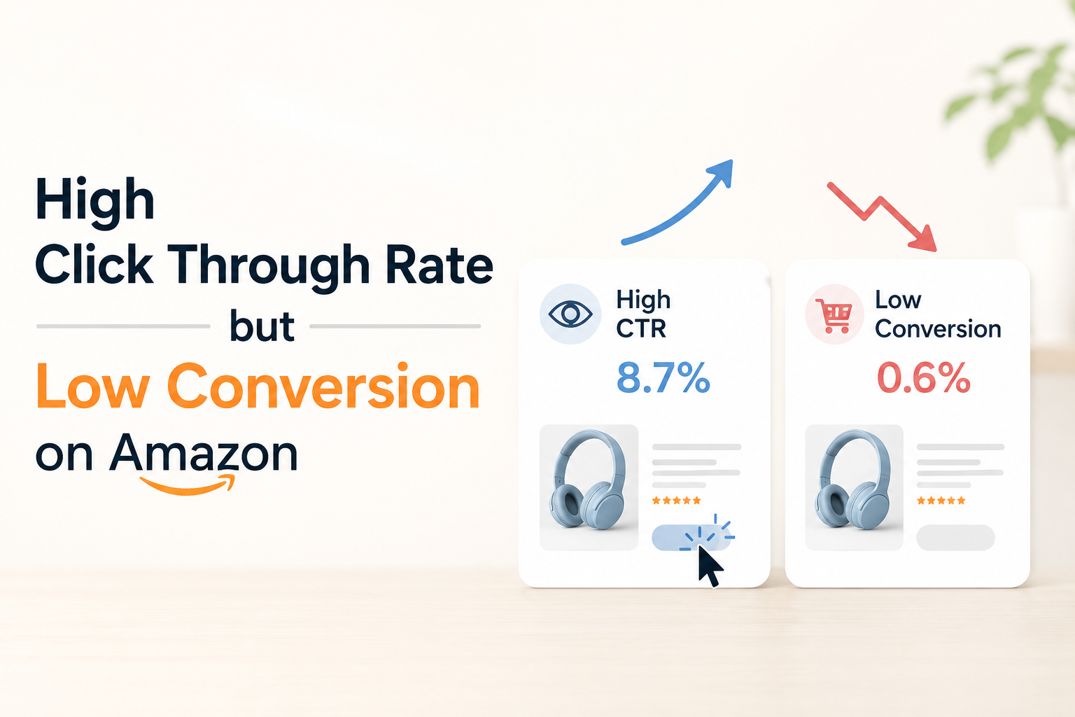 Low Conversion Rate