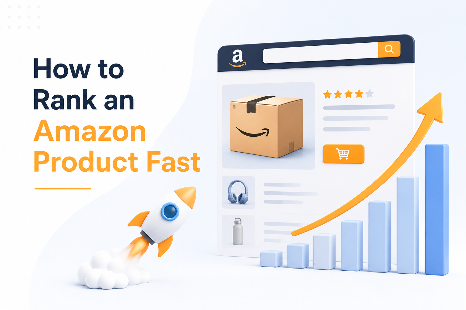 How to Rank an Amazon Product Fast